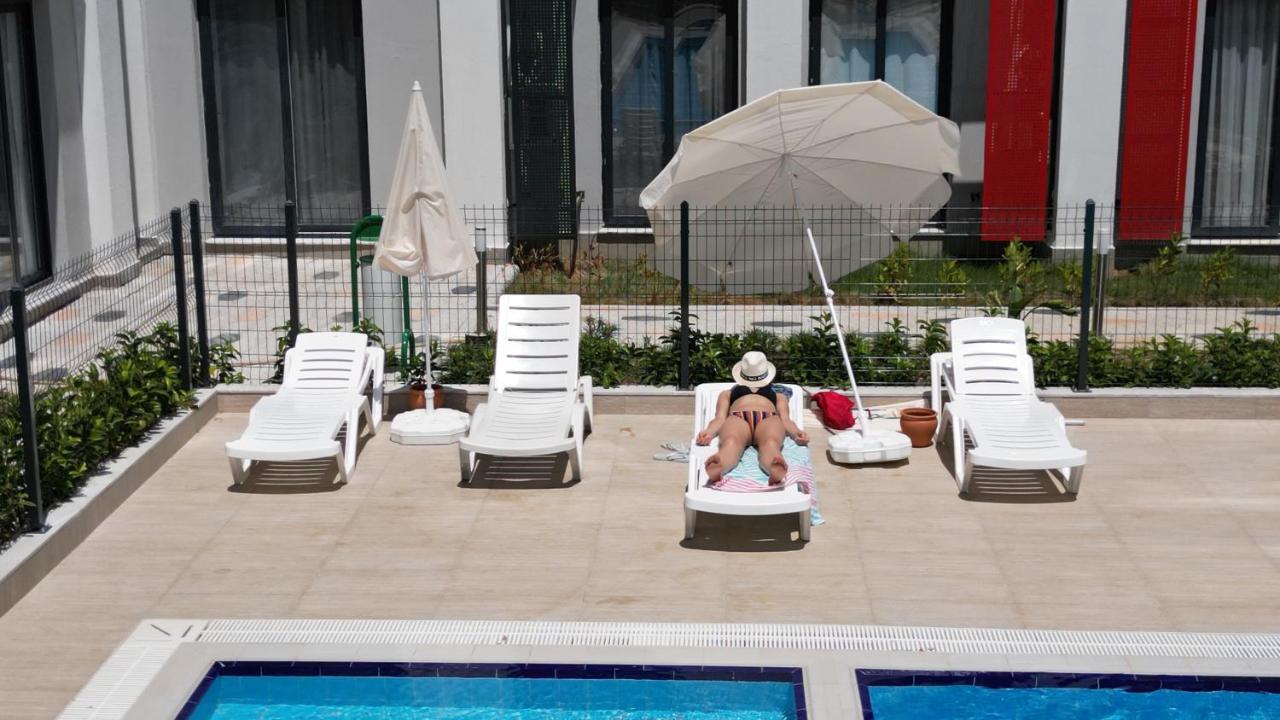 C Suites Antalia Airport Экстерьер фото