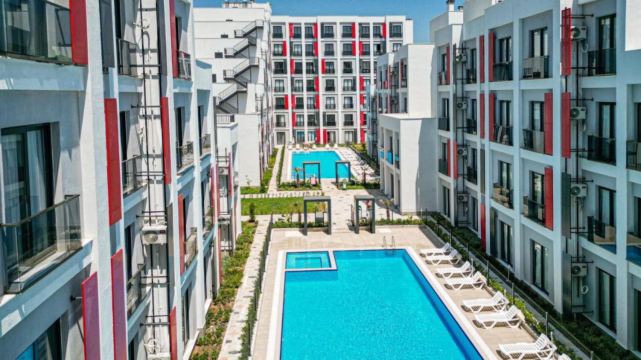 C Suites Antalia Airport Экстерьер фото