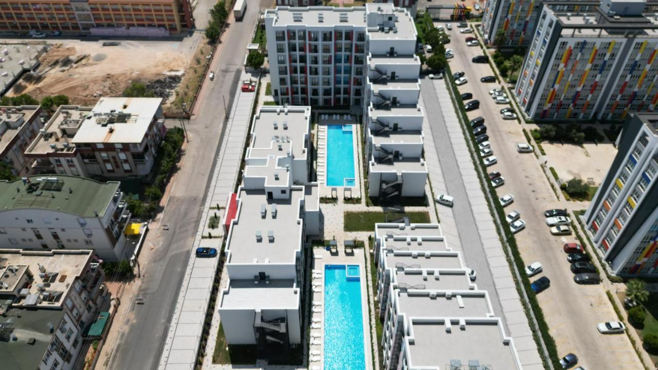 C Suites Antalia Airport Экстерьер фото