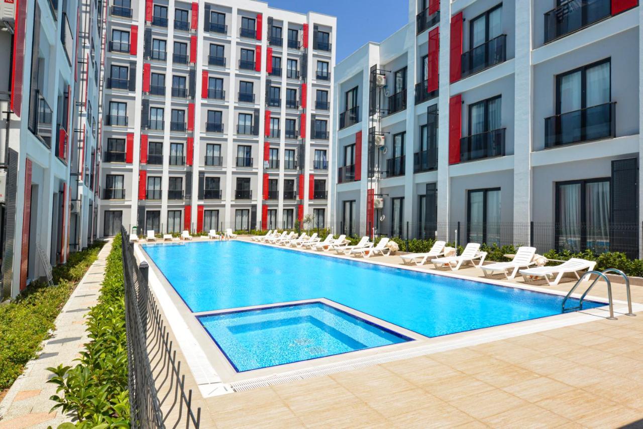 C Suites Antalia Airport Экстерьер фото
