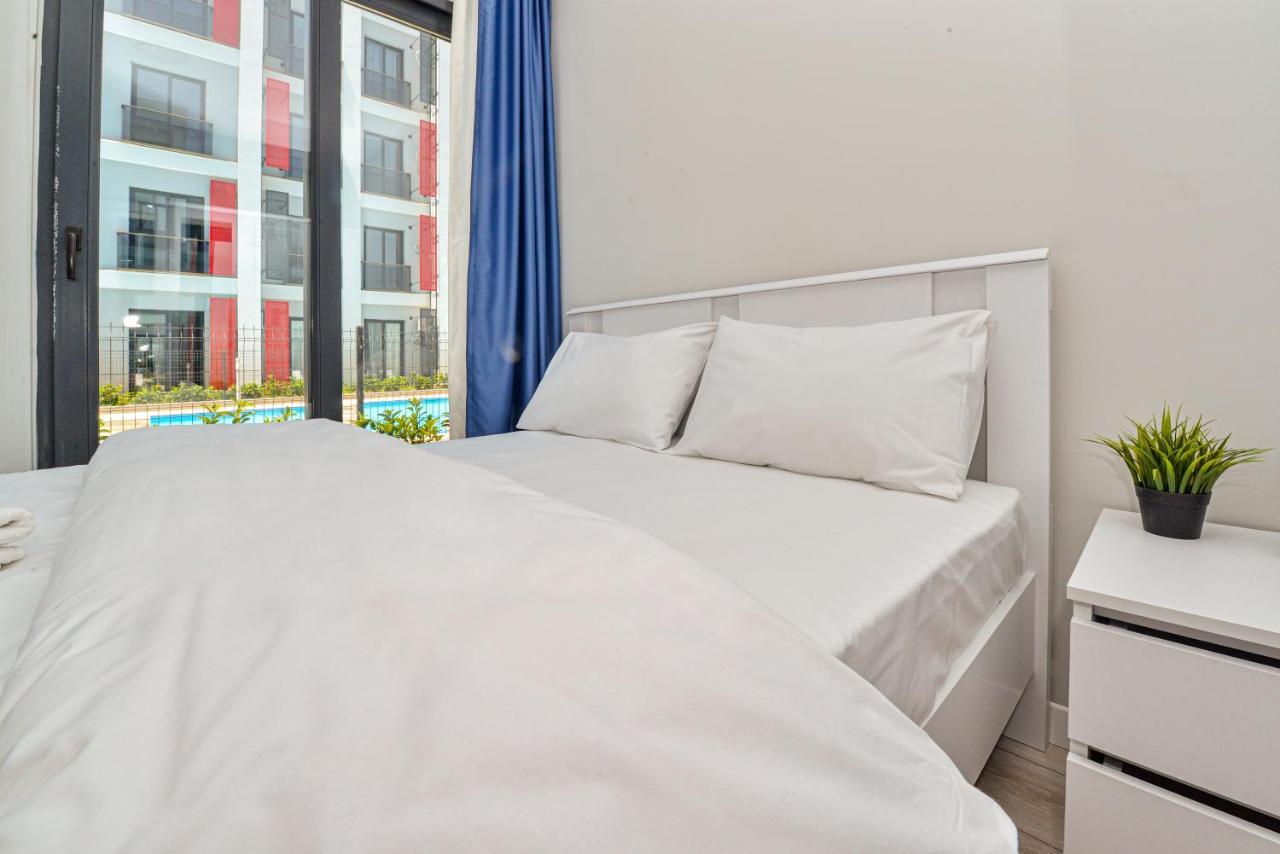 C Suites Antalia Airport Экстерьер фото