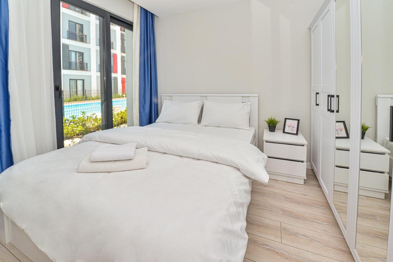 C Suites Antalia Airport Экстерьер фото