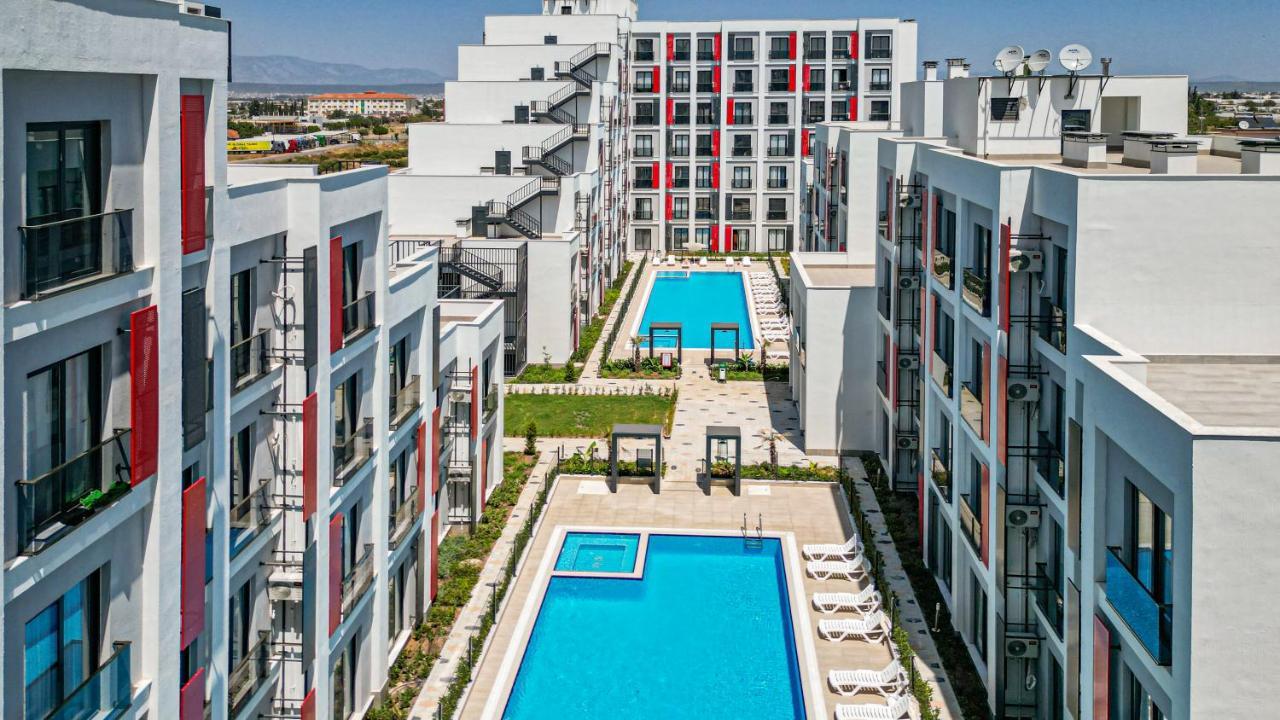 C Suites Antalia Airport Экстерьер фото