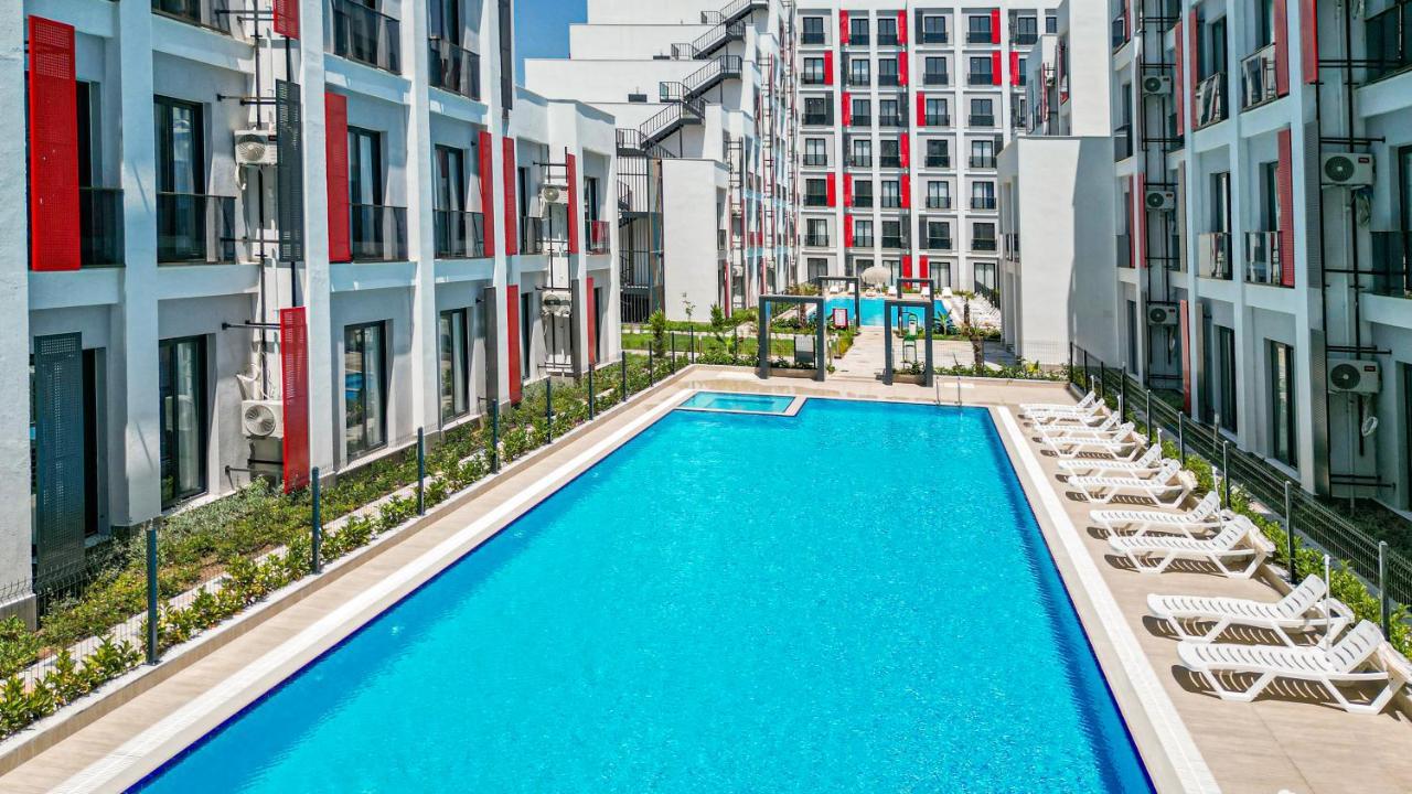 C Suites Antalia Airport Экстерьер фото