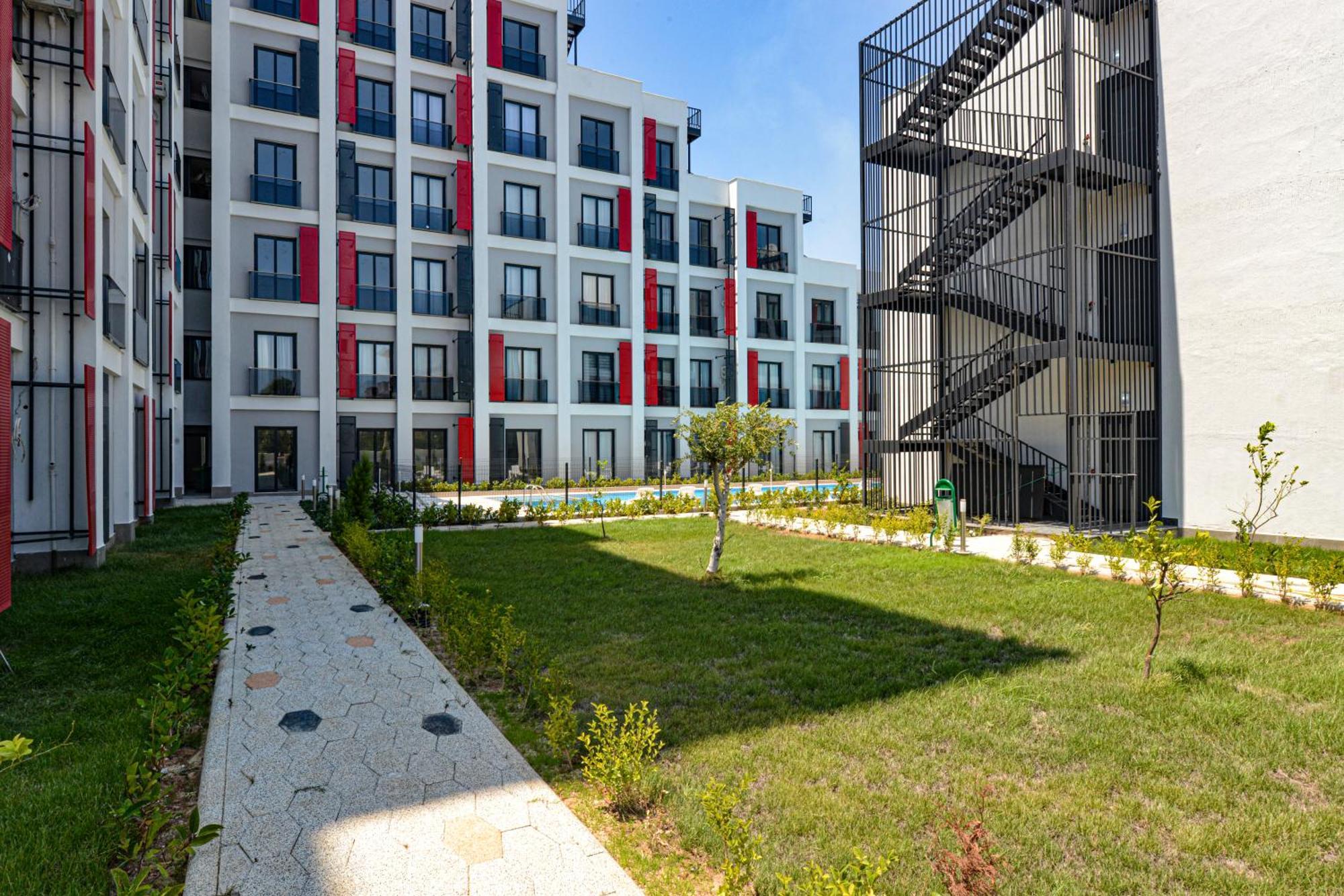 C Suites Antalia Airport Экстерьер фото