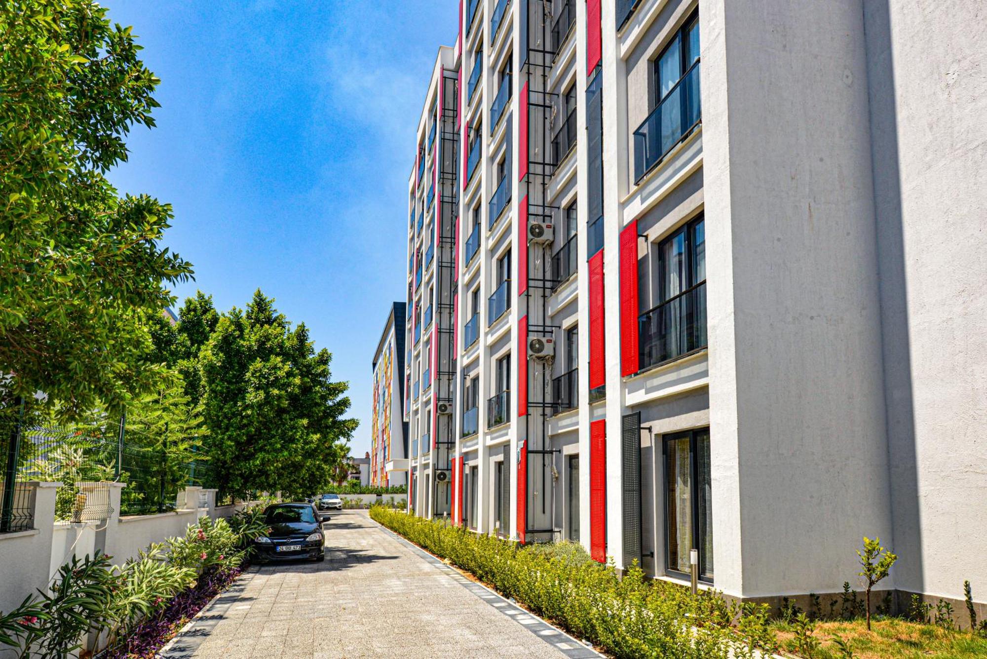 C Suites Antalia Airport Экстерьер фото