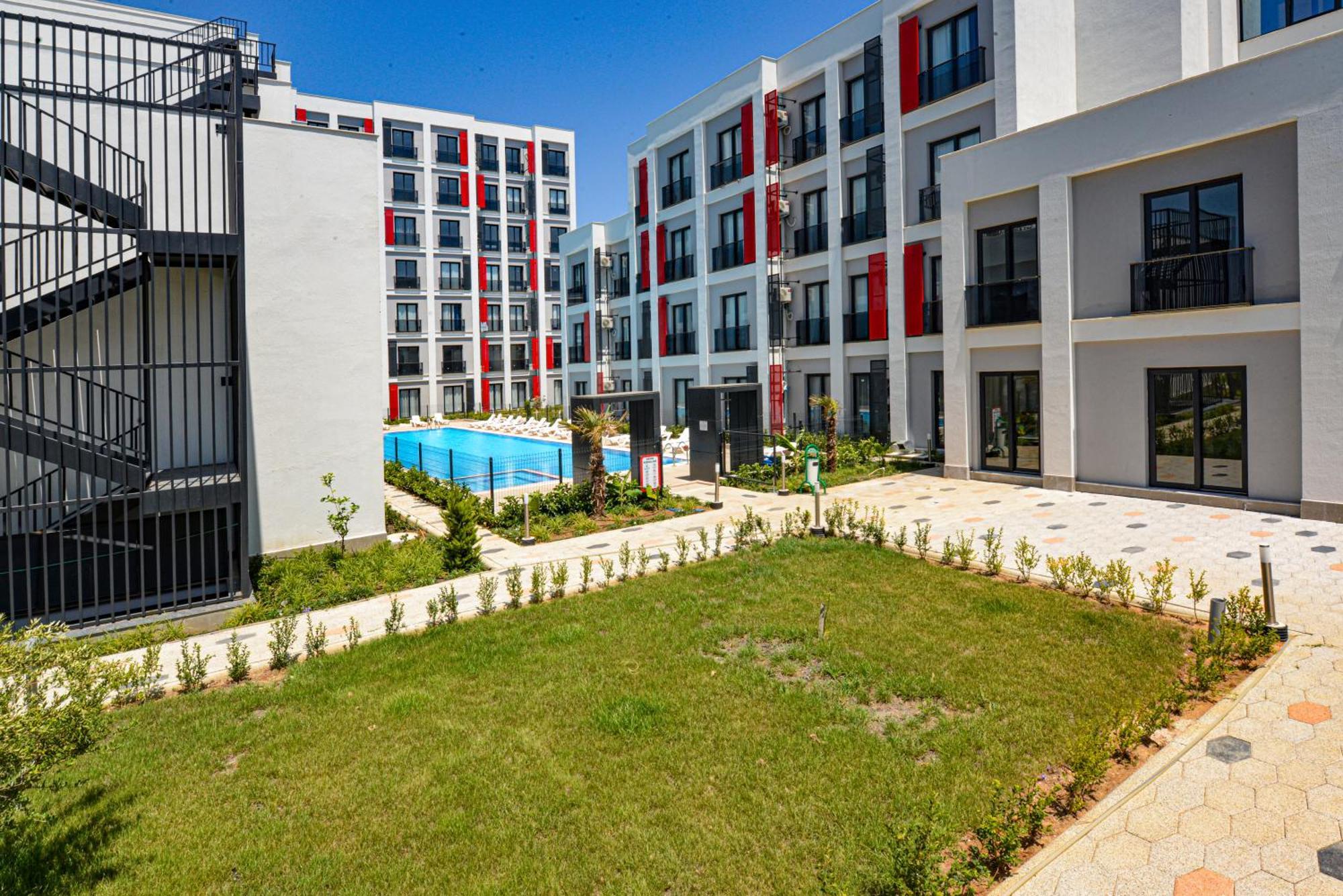 C Suites Antalia Airport Экстерьер фото