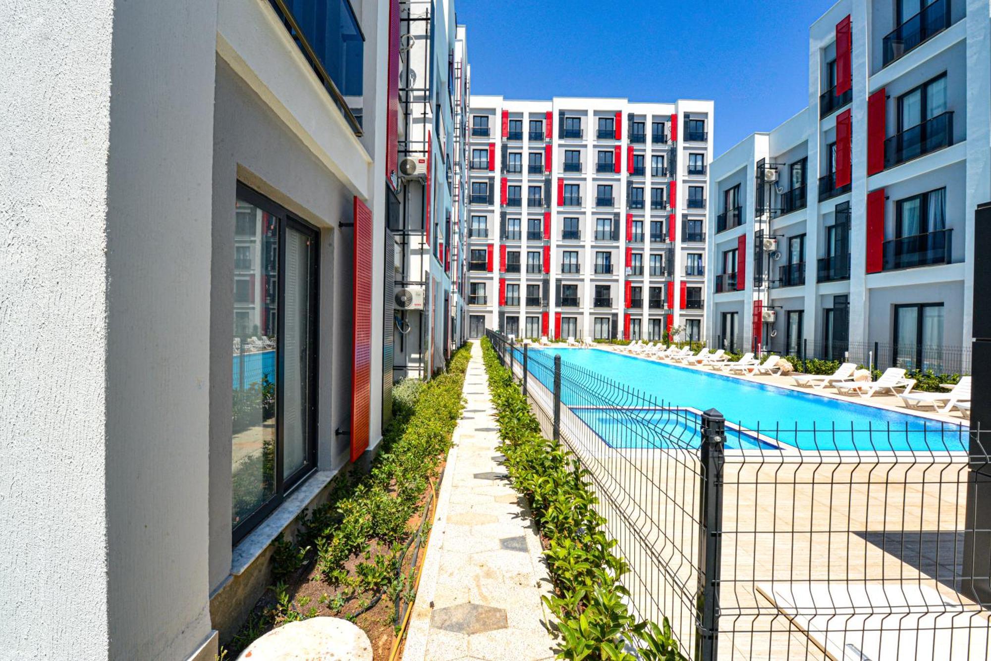 C Suites Antalia Airport Экстерьер фото