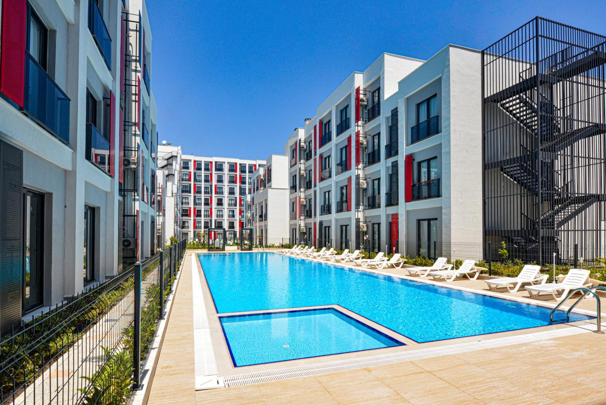 C Suites Antalia Airport Экстерьер фото