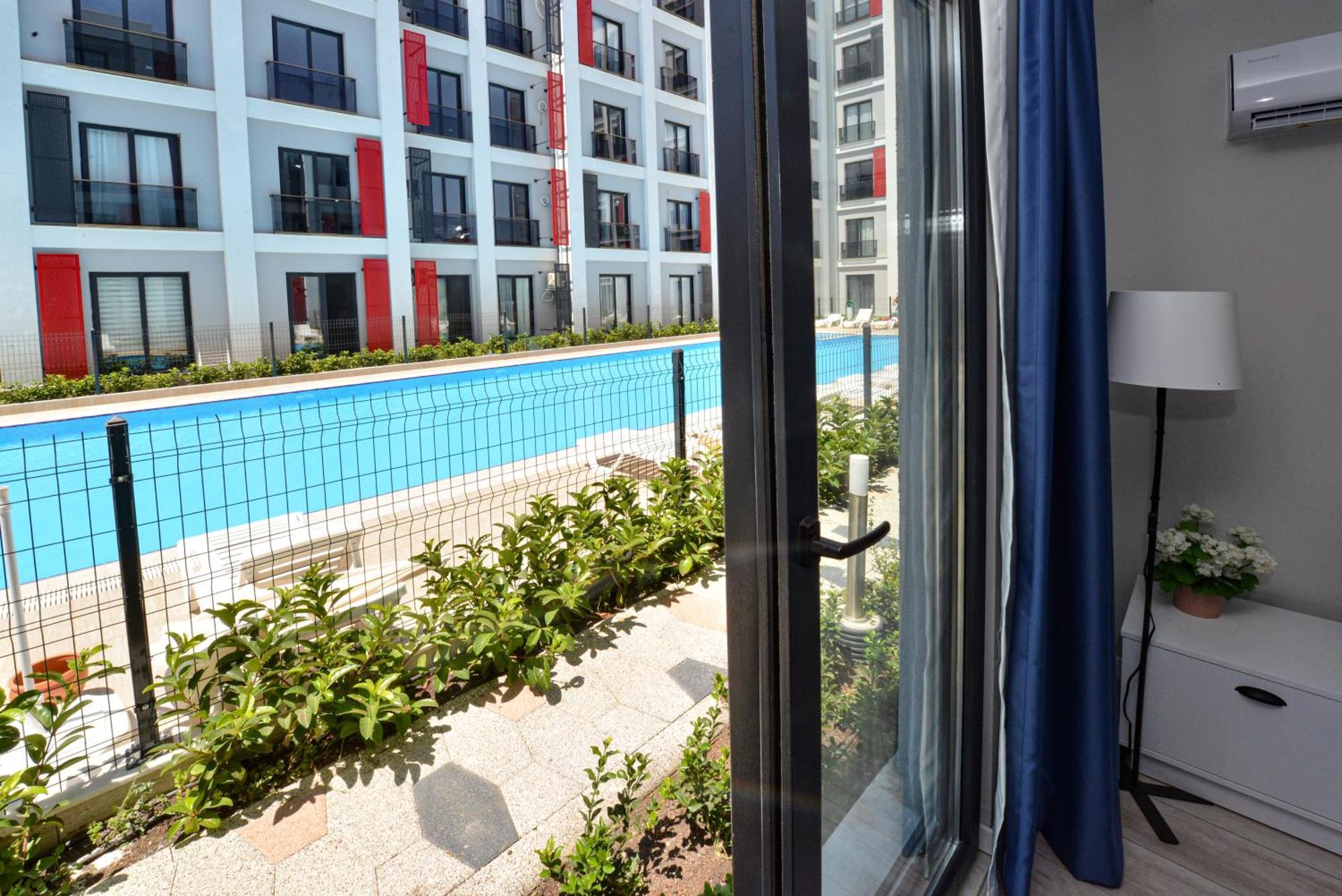 C Suites Antalia Airport Экстерьер фото