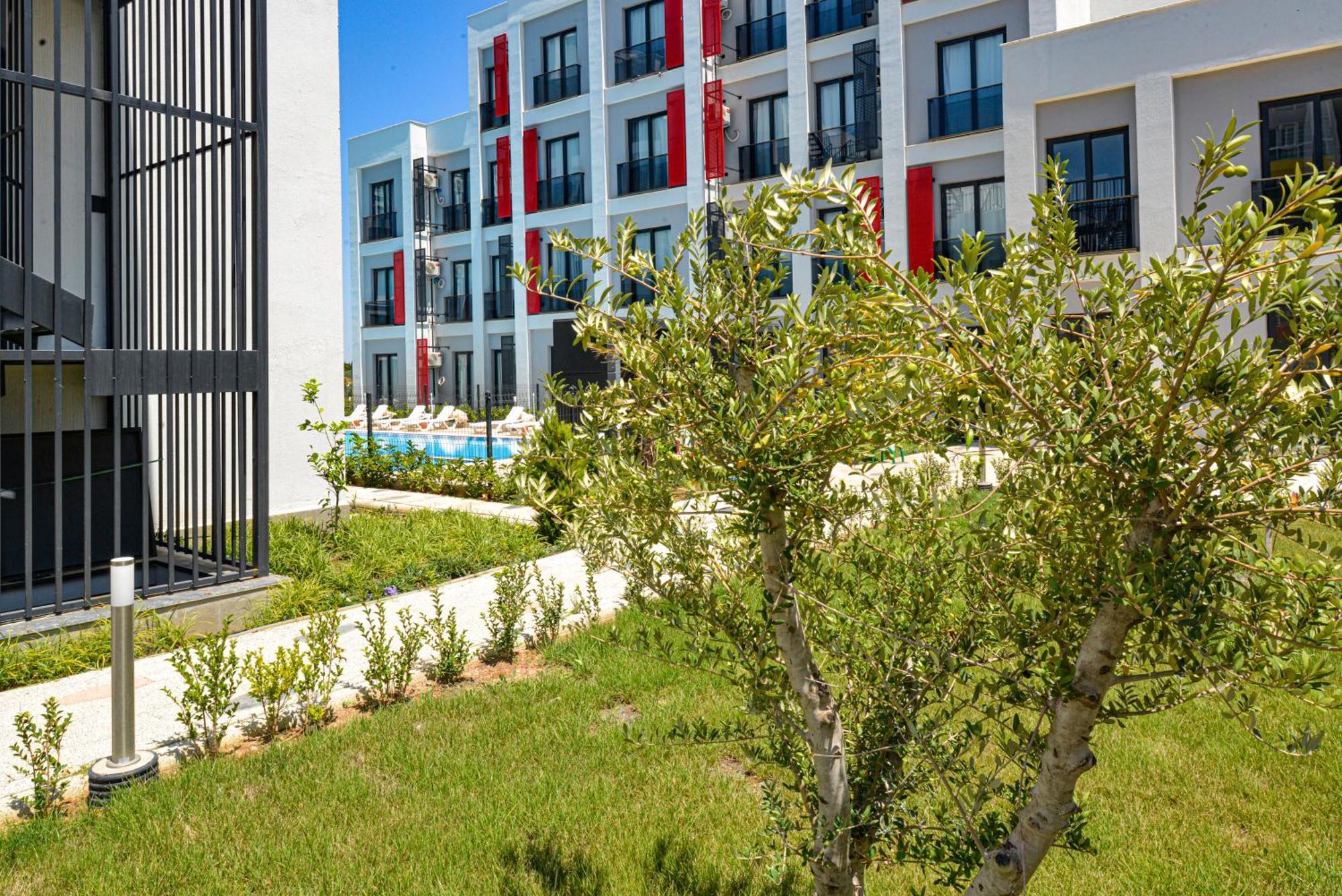 C Suites Antalia Airport Экстерьер фото