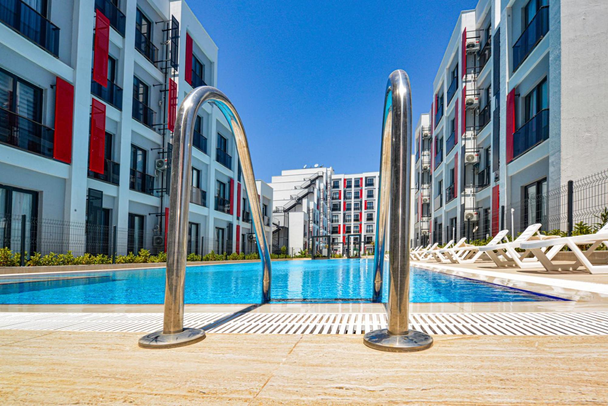 C Suites Antalia Airport Экстерьер фото
