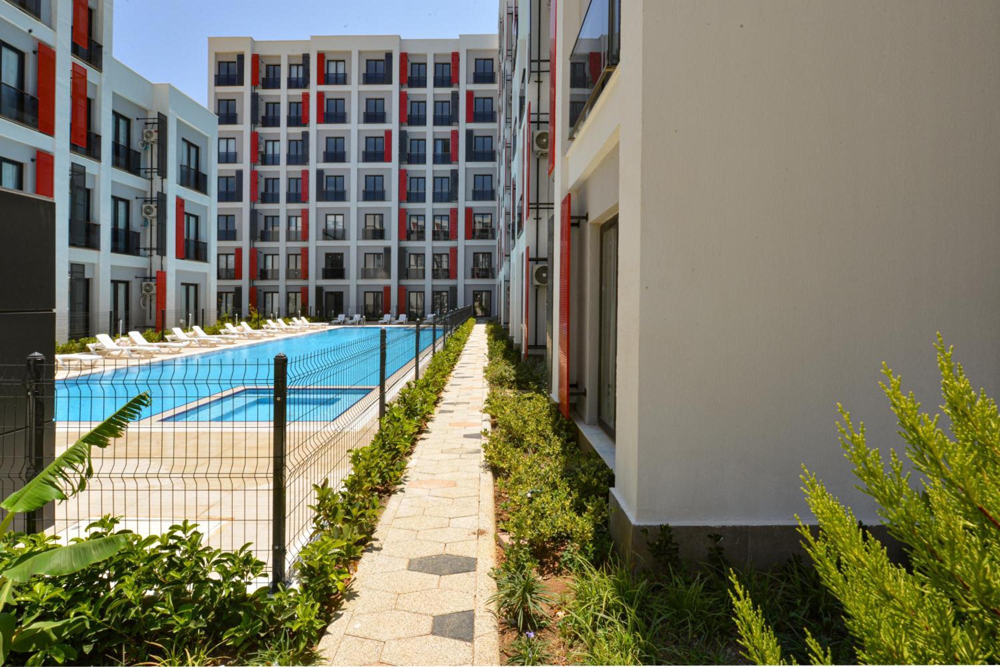 C Suites Antalia Airport Экстерьер фото